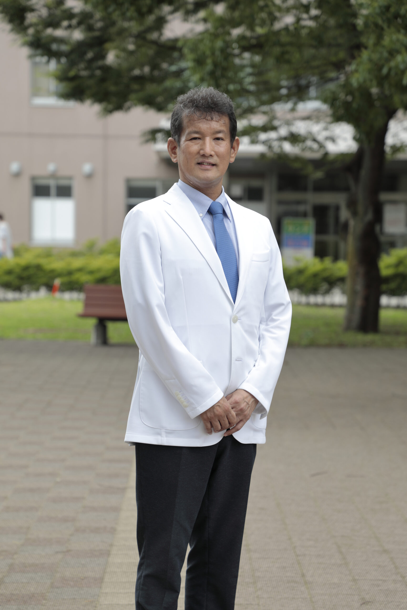 皮膚病態治療再建学講座 教授 福島 聡